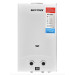 Газовая колонка Mixxus GWH-0112 BASIC WHITE дымоходная 12 л/мин (WH0029)