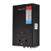 Газовая колонка MIXXUS GWH-0210 BASIC BLACK дымоходная 10 л/мин (WH0023)