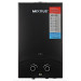 Газовая колонка MIXXUS GWH-0210 BASIC BLACK дымоходная 10 л/мин (WH0023)