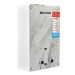 Газовая колонка MIXXUS GWH-0510 BASIC GLASS дымоходная 10 л/мин (панель из стекла с рисунком) (WH0026)