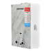 Газовая колонка MIXXUS GWH-0510 BASIC GLASS дымоходная 10 л/мин (панель из стекла с рисунком) (WH0026)