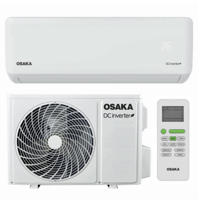 Кондиціонер Osaka STV-07 HH5 ELITE (INVERTER)