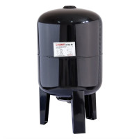 Гидроаккумулятор вертикальный KOER KVTS-50 (50л, корпус-сталь 1,2мм) (KB0013)