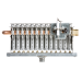 Газовый дымоходный котел ITALTHERM CITY CLASS 24 C NOX
