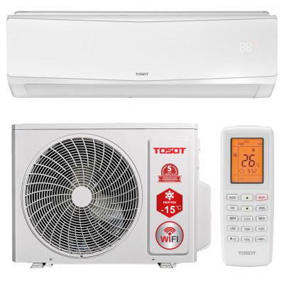 Кондиціонер Tosot Orbis GP-12SL2 R32 Wi-Fi