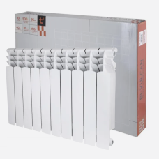 Биметаллический радиатор Thermo Alliance Bi-Vulcan 500х96 мм V50096B Биметаллический радиатор Thermo Alliance Bi-Vulcan 500х96 мм V50096B