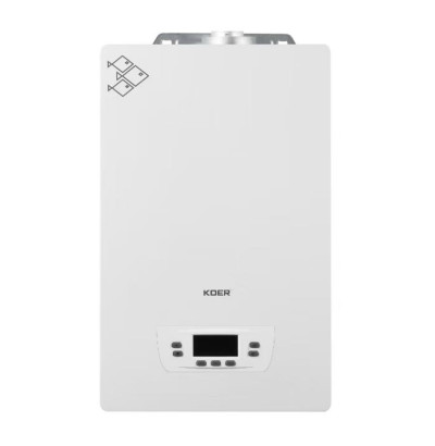 Газовый двухконтурный котёл KOER KCH.G0228 TF Premium 28 кВт (KR5659)