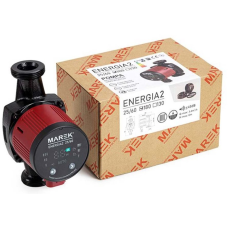 Частотний циркуляційний насос MAREK ENERGIA2 25/60-180
