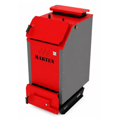 Твердотопливный котел MARTEN MASTER ММ-15
