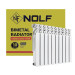 Биметаллический радиатор NOLF 100 Bimetal-500 (MX9987)