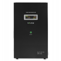 Джерело безперебійного живлення Voltik Max UPS – 800Вт + АКБ 55Ah