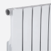 Биметаллический радиатор Thermo Alliance Bi-Ferrum 500х80 мм F500800B