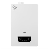 Котел газовый настенный конденсационный, двухконтурный KOER KCH.G0324 TF Condens 24 кВт (KR5661)