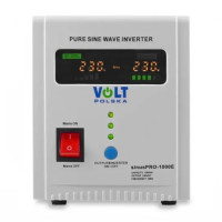 Джерело безперебійного живлення Volt Polska SinusPRO 1000E 12/220V
