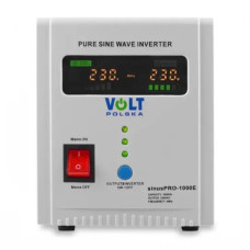 Джерело безперебійного живлення Volt Polska SinusPRO 1000E 12/220V