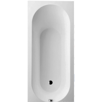 Ванна кварилова Villeroy&Boch Oberon BQ180OBE2V-01 180x80 см з ніжками