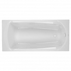 Ванна акрилова Devit Sigma 16075130N Ванна 160х75 см з ніжками та рамою