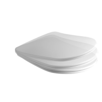 Кришка для унітаза Kerasan Nolita 5391 01 soft-close, quick release