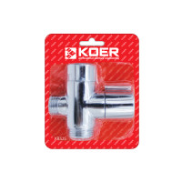 Перемикач для душу KOER KR.525