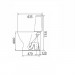 Унітаз-компакт KOLO Runa L89206200 з сидінням з кришкою Duroplast, soft-close