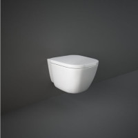 Крышка для унитаза RAK Ceramics One ONSC00004/N slim, Soft Close