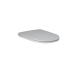 Крышка для унитаза RAK Ceramics Feeling Sanitaryware RSTSC3901500 Soft Close, Quick Release