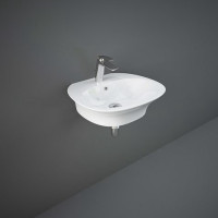 Раковина RAK Ceramics Sensation SENWB6001AWHA 60 см