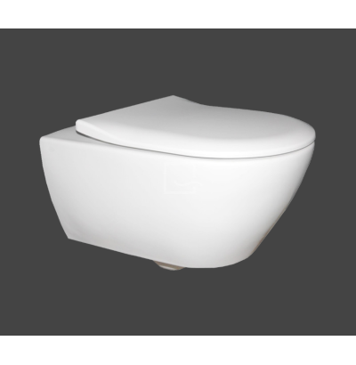 Унитаз подвесной Villeroy&Boch Subway 2.0 5614R201 DirectFlush с сиденьем Soft Close