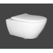 Унитаз подвесной Villeroy&Boch Subway 2.0 5614R201 DirectFlush с сиденьем Soft Close