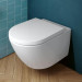 Унитаз подвесной Villeroy&Boch Subway 3.0 4670TS01 с сиденьем Soft Close