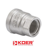 Муфта редукційна KOER KF.C0610 - 1"x1/2"