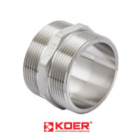 Ниппель KOER KF.N12 - 1-1/4"