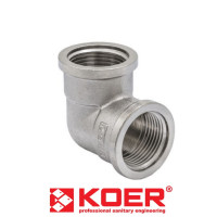 Кут ВР KOER KF.L06F - 1/2''