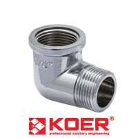 Кут НВ KOER KF.L08MF.CHR - 3/4''