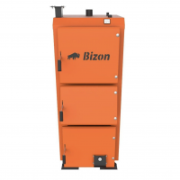 Твердотопливный котел Bizon KVATRO 80 кВт (с автоматикой)