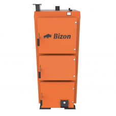 Твердотопливный котел Bizon KVATRO 65 кВт (с автоматикой)
