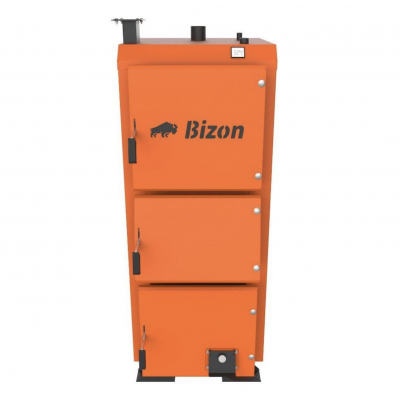 Твердопаливний котел Bizon KVATRO 80 кВт (з автоматикою)