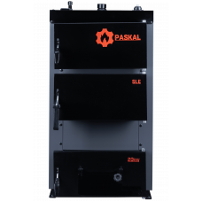 Твердотопливный котел Paskal SLE 15 кВт