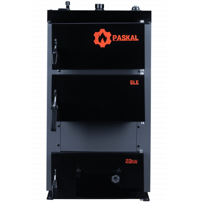 Твердопаливний котел Paskal SLE 20 кВт
