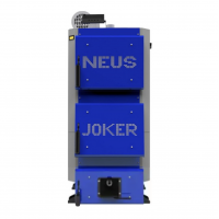 Твердопаливний котел Neus JOKER - 15 кВт