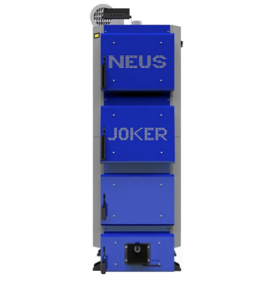 Твердотопливный котел Neus JOKER - 250 кВт