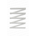 Сушка для рушників дизайнерська Genesis-Aqua ZIGZAG WHITE (800)