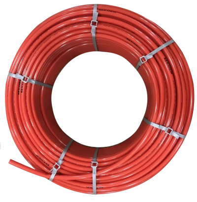 Труба KOER PEX-B EVOH 16х2,0 (RED) с кислородным барьером (Чехия)
