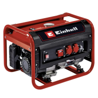 Бензиновий генератор EINHELL TC-PG 25/1/E5