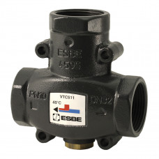 Триходовий клапан ESBE VTC511 DN25 1" 55°C
