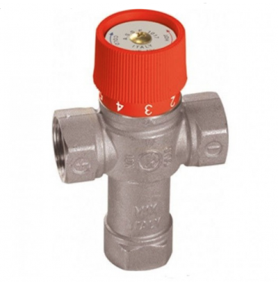 Термостатический клапан для горячего водоснабжения Giacomini R156X005 1