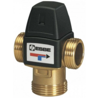 Термостатический смесительный клапан ESBE VTA322 G 3/4",35-60°C