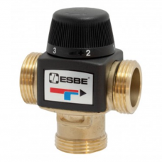 Термостатический смесительный клапан ESBE VTA 572 G1 30-70°C