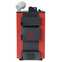 Твердопаливний котел FENIKS B Plus 10 кВт
