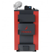 Твердопаливний котел FENIKS B Plus 30 кВт